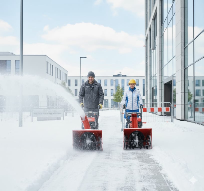 Reinigungsfirma aus Hof